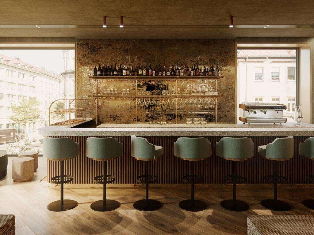 Miano & Bar Hotel Munich