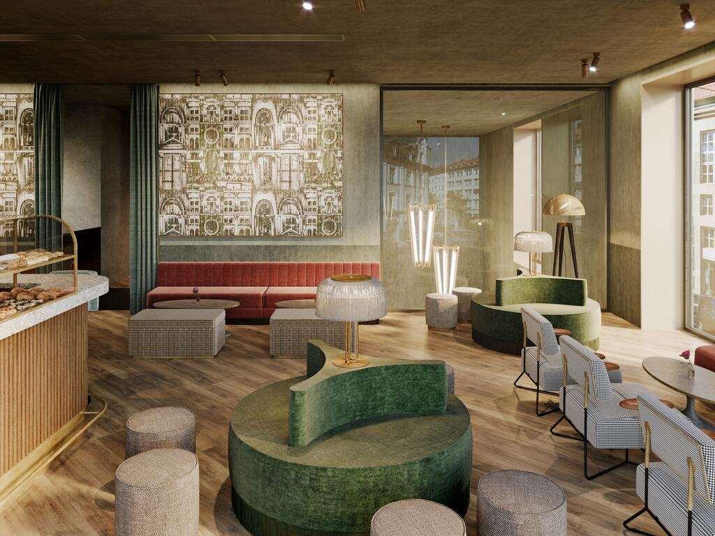 Miano & Bar Hotel Munich